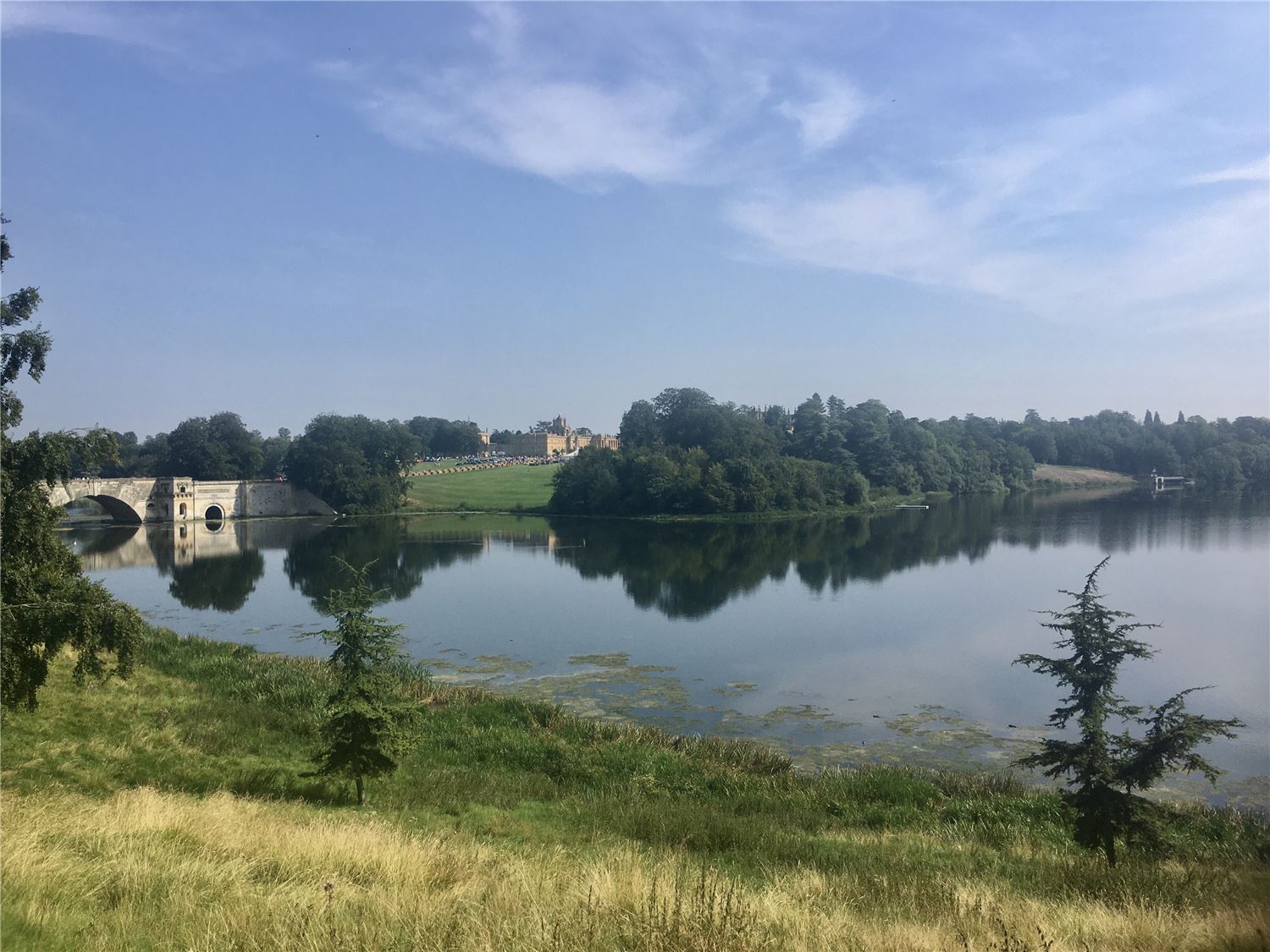Blenheim Palace | Woodstock | Cotswolds | AONB