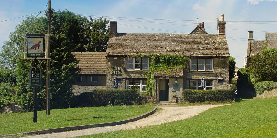 The Fox | Leafield | Cotswolds | OX7 | Food and Drink | Restaurants