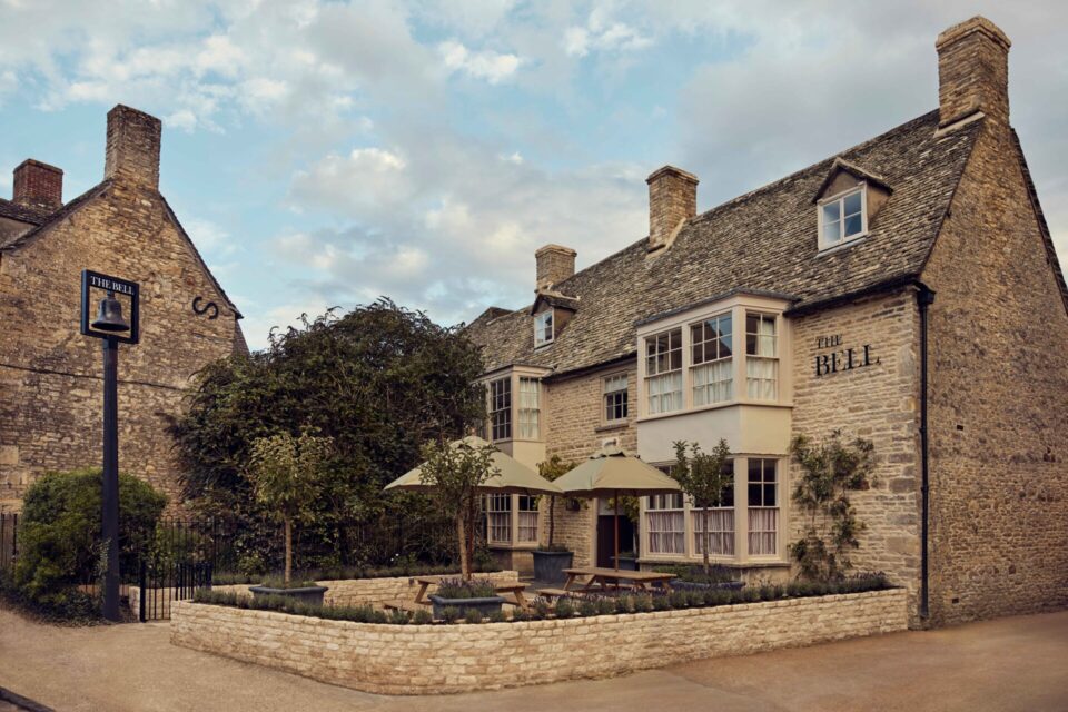 The Bell | Charlbury | Cotswolds | OX7 | Food and Drink | Restaurants